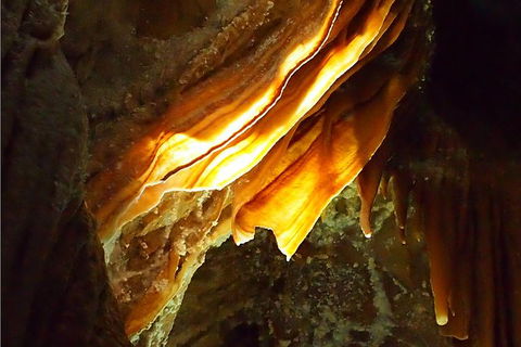 Jenolan Caves: Extended Orient Cave Tour - St Kilda Accommodation 0