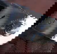 Blinman Belt And Buckle Maker outback studio/gallery - St Kilda Accommodation