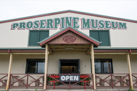 Proserpine Historical Museum - St Kilda Accommodation 0