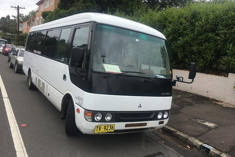 Airport Charter - St Kilda Accommodation 2