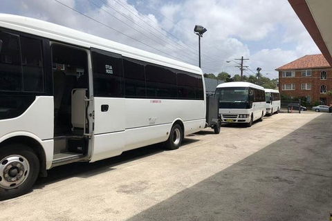 Airport Charter - St Kilda Accommodation 3