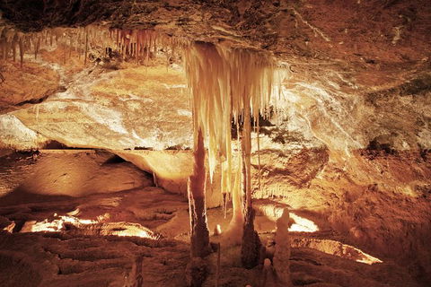 Jenolan Caves: Ribbon Cave Tour - St Kilda Accommodation 0