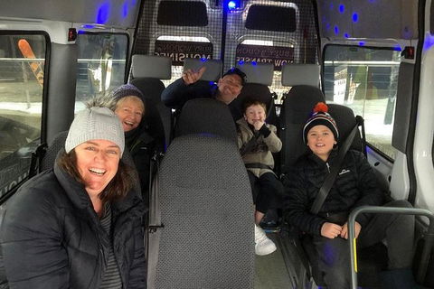 Albury Wodonga Snow Transfers, Family Run, Safe And Affordable - St Kilda Accommodation 4