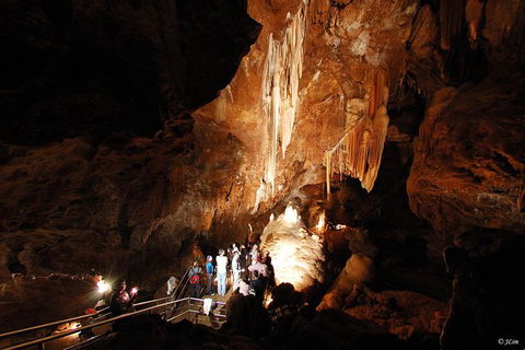 Jenolan Caves: Extended Temple Of Baal Cave Tour - St Kilda Accommodation 2