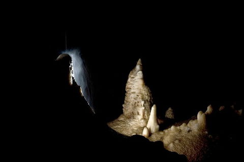 Jenolan Caves: Extended Temple Of Baal Cave Tour - St Kilda Accommodation 0