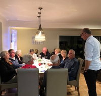 Norfolk Island Progressive Dinner to Island Homes - St Kilda Accommodation