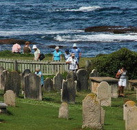Half-Day Norfolk Island Guided Convict History Tour - St Kilda Accommodation