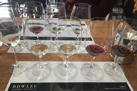All-inclusive Morning Wine Tour In Orange - St Kilda Accommodation 1