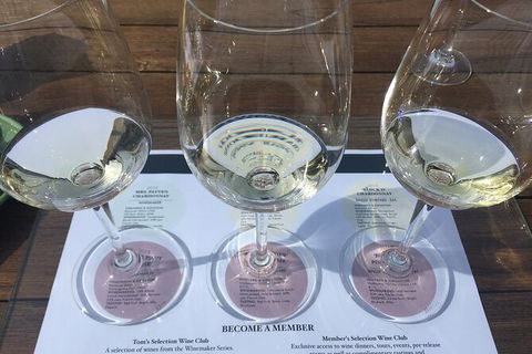All-inclusive Morning Wine Tour In Orange - St Kilda Accommodation 5