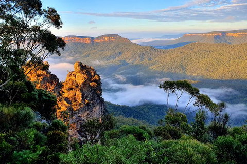 Private 10-hour Tour To Blue Mountains From Sydney - Hotel Pick Up & Drop Off - St Kilda Accommodation 0