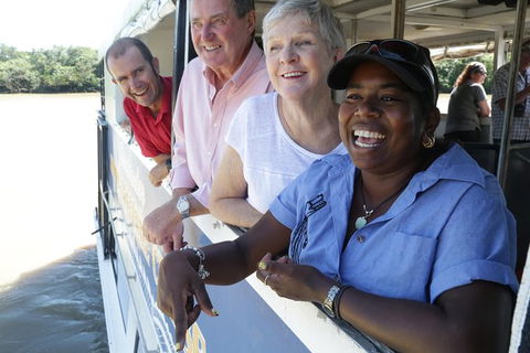 Jumping Crocs & Nature Adventure Cruise From Darwin - St Kilda Accommodation 2