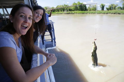 Jumping Crocs & Nature Adventure Cruise From Darwin - St Kilda Accommodation 10