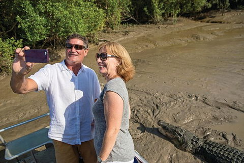 Jumping Crocs & Nature Adventure Cruise From Darwin - St Kilda Accommodation 3