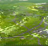 60 minute Scenic Flight from Cooinda - St Kilda Accommodation
