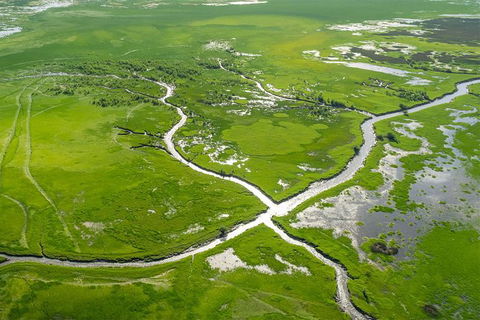 60 Minute Scenic Flight From Cooinda - St Kilda Accommodation 0