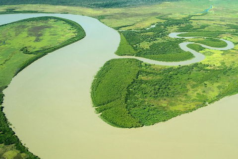 60 Minute Scenic Flight From Cooinda - St Kilda Accommodation 3
