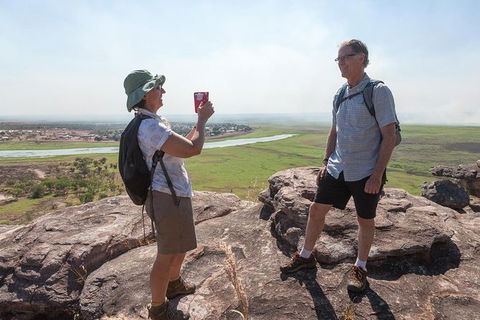 Arnhem Land Injalak Hill Full-Day Tour From Jabiru - St Kilda Accommodation 4