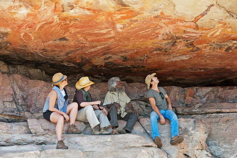 Arnhem Land Injalak Hill Full-Day Tour From Jabiru - St Kilda Accommodation 5