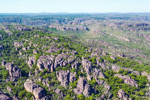 Jabiru 30 Minute Scenic Flight - St Kilda Accommodation 1