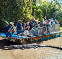 Top End Safari Camp Day Tour - St Kilda Accommodation