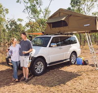 Darwin Adventure Rentals - 6 Day Rental - 4WD Camper rentals - St Kilda Accommodation