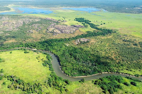 30 Minute Scenic Flight From Cooinda - St Kilda Accommodation 1