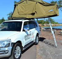 Darwin Adventure Rentals - 10 Day Rental - 4WD Camper rentals - St Kilda Accommodation