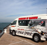 Bombing of Darwin WWII Heritage Tours - St Kilda Accommodation