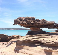 Groote Eylandt Tour Hanging Rock Cave Paintings - St Kilda Accommodation