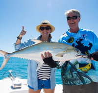 Groote Eylandt 2-Day 3-Night Fishing Safari - St Kilda Accommodation