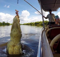 Pathfinder Jumping Crocodile Cruise Shuttle Bus - St Kilda Accommodation