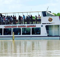 Adelaide River Queen Cruise Shuttle Bus - St Kilda Accommodation