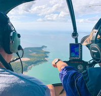 Darwin Cyclone 30 Minutes Private Helicopter Tour - St Kilda Accommodation