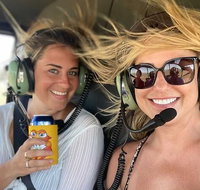 Private Helicopter Pub Crawl Tour in Darwin - St Kilda Accommodation