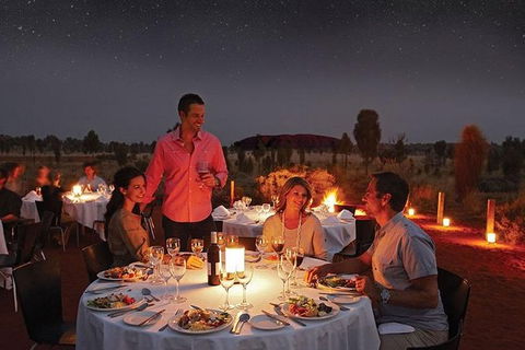 Alice Springs, Uluru Ayers Rock & Kings Canyon 8 Days Touring Package - St Kilda Accommodation 8