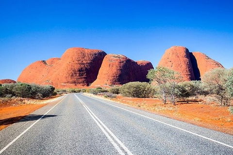Alice Springs, Uluru Ayers Rock & Kings Canyon 8 Days Touring Package - St Kilda Accommodation 3