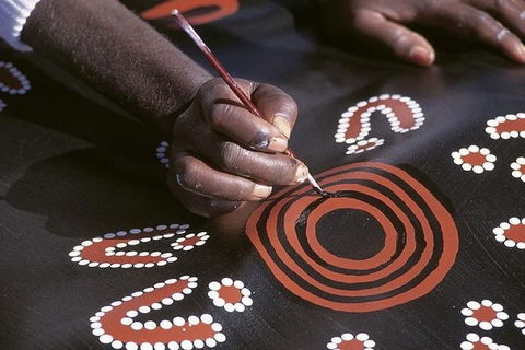 Alice Springs, Uluru Ayers Rock & Kings Canyon 8 Days Touring Package - St Kilda Accommodation 6