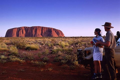 Alice Springs, Uluru Ayers Rock & Kings Canyon 8 Days Touring Package - St Kilda Accommodation 9