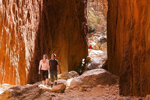 Alice Springs, Uluru Ayers Rock & Kings Canyon 8 Days Touring Package - St Kilda Accommodation 5