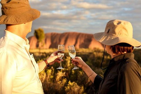 Sunset Australian Barbecue Dinner In Uluru - St Kilda Accommodation 2