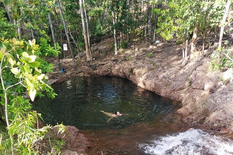 Full-Day Private Guided Tour To Litchfield National Park - St Kilda Accommodation 18