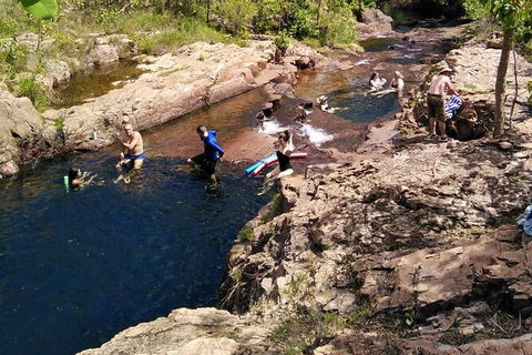 Full-Day Private Guided Tour To Litchfield National Park - St Kilda Accommodation 12