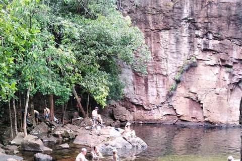 Full-Day Private Guided Tour To Litchfield National Park - St Kilda Accommodation 16
