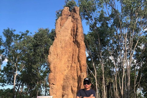 Full-Day Private Guided Tour To Litchfield National Park - St Kilda Accommodation 9