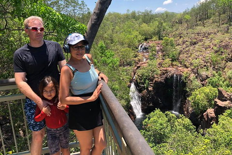 Full-Day Private Guided Tour To Litchfield National Park - St Kilda Accommodation 21