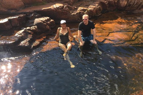 Full-Day Private Guided Tour To Litchfield National Park - St Kilda Accommodation 22