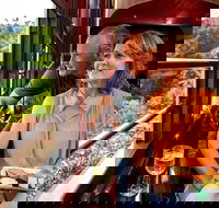 Skip the Line Kuranda Scenic Railway Gold Class and Skyrail Rainforest Cableway - St Kilda Accommodation