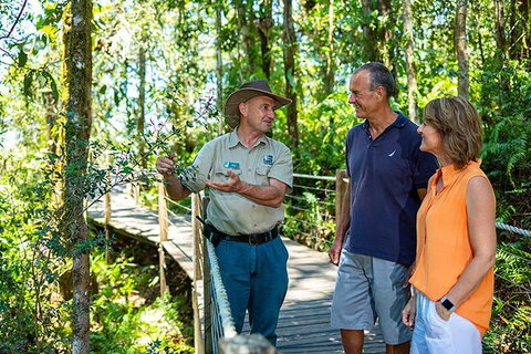 Skip The Line Kuranda Scenic Railway Gold Class And Skyrail Rainforest Cableway - St Kilda Accommodation 5