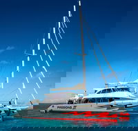 Passions of Paradise Great Barrier Reef Snorkel and Dive Cruise from Cairns by Luxury Catamaran - St Kilda Accommodation