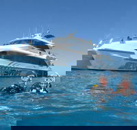 Silverswift Outer Great Barrier Reef Dive and Snorkel Cruise from Cairns - St Kilda Accommodation